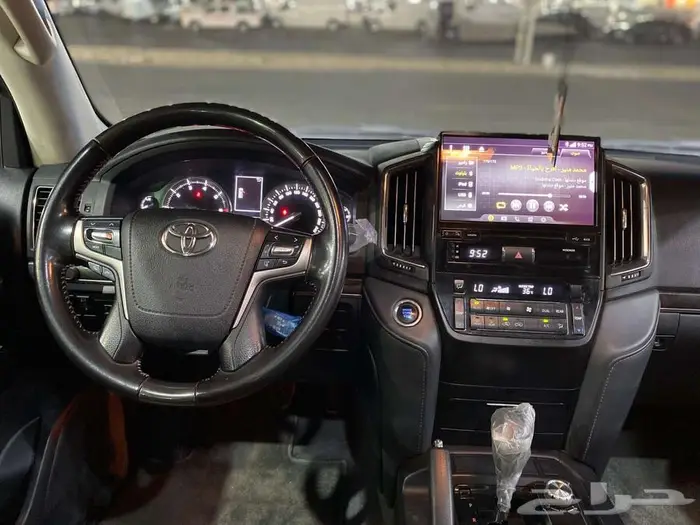 تويوتا لاندكروزر 2021 Toyota Land Cruiser 23