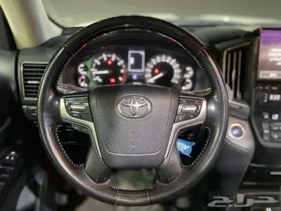 تويوتا لاندكروزر 2021 Toyota Land Cruiser 26