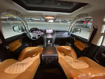 تويوتا لاندكروزر 2021 Toyota Land Cruiser 15