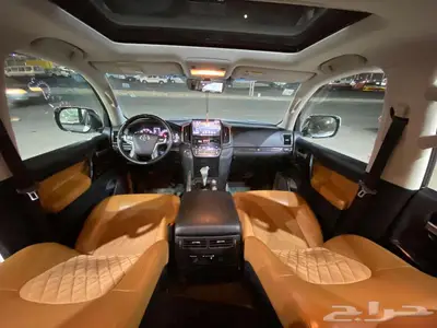 تويوتا لاندكروزر 2021 Toyota Land Cruiser 18