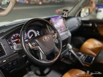 تويوتا لاندكروزر 2021 Toyota Land Cruiser 22