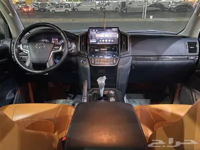 تويوتا لاندكروزر 2021 Toyota Land Cruiser 17