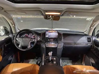 تويوتا لاندكروزر 2021 Toyota Land Cruiser 19