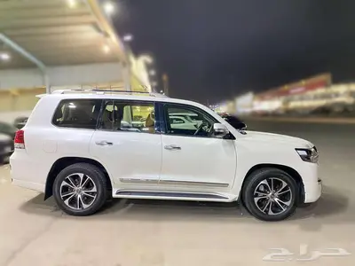 تويوتا لاندكروزر 2021 Toyota Land Cruiser 3