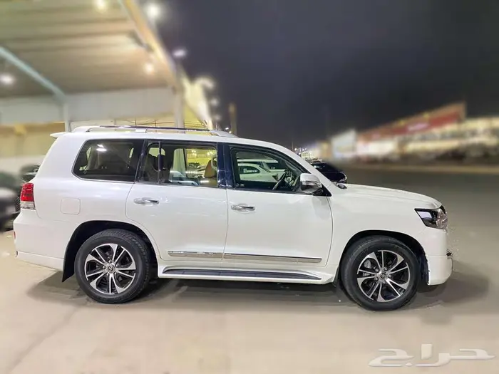 تويوتا لاندكروزر 2021 Toyota Land Cruiser 3