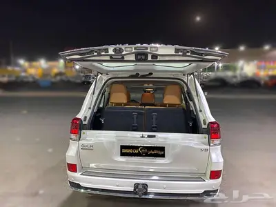تويوتا لاندكروزر 2021 Toyota Land Cruiser 5