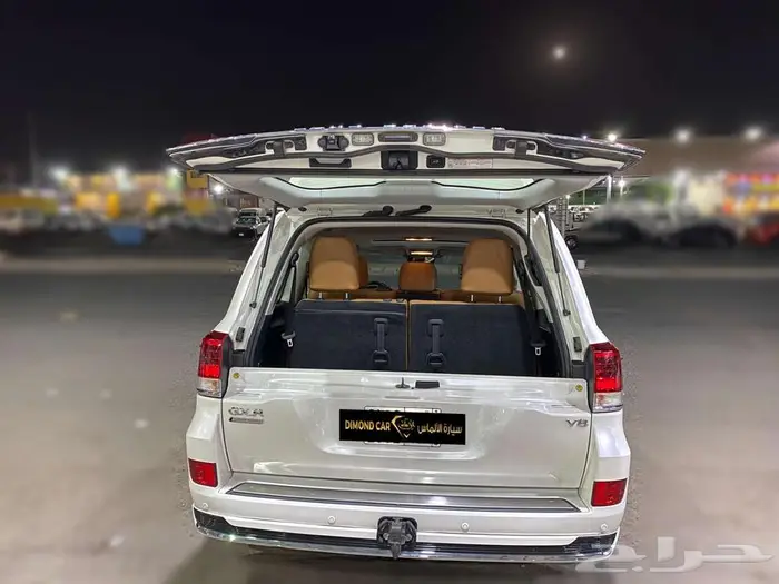 تويوتا لاندكروزر 2021 Toyota Land Cruiser 5