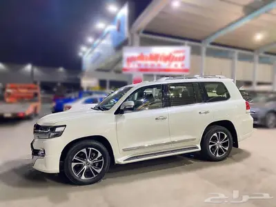 تويوتا لاندكروزر 2021 Toyota Land Cruiser 6