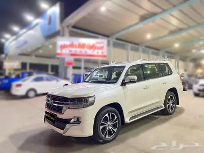 تويوتا لاندكروزر 2021 Toyota Land Cruiser 1