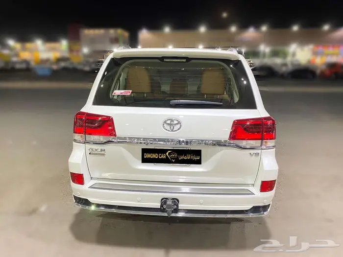تويوتا لاندكروزر 2021 Toyota Land Cruiser 4