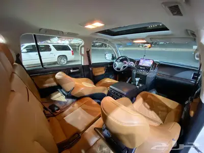 تويوتا لاندكروزر 2021 Toyota Land Cruiser 12