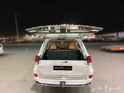 تويوتا لاندكروزر 2021 Toyota Land Cruiser 10