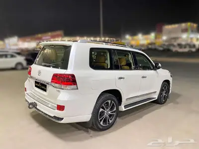 تويوتا لاندكروزر 2021 Toyota Land Cruiser 7