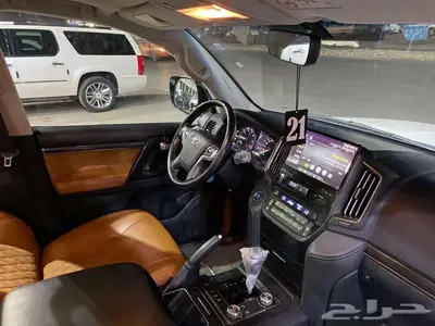 تويوتا لاندكروزر 2021 Toyota Land Cruiser 13