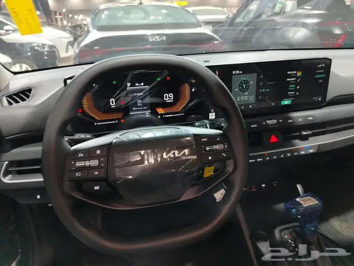 كيا كي 4 K4 2026 GT-LINE - كااش و تموييل 27