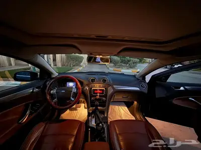Ford Mondeo 2024 - Full option index