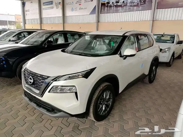 نيسان اكستريل 2025 ستاندر 7 راكب دبل 2