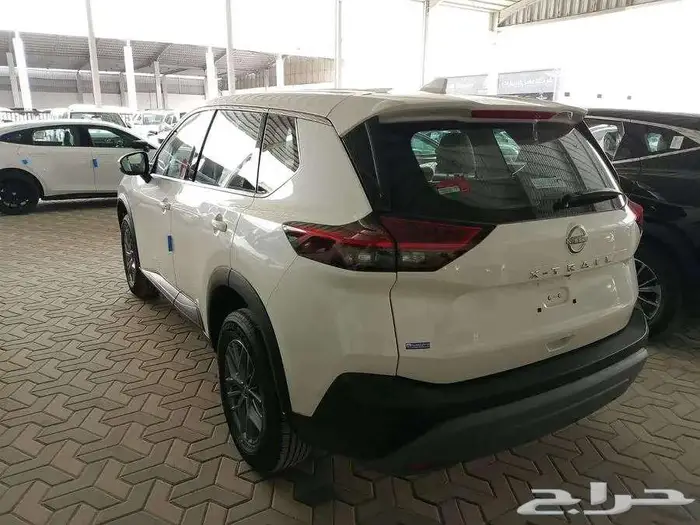 نيسان اكستريل 2025 ستاندر 7 راكب دبل 6