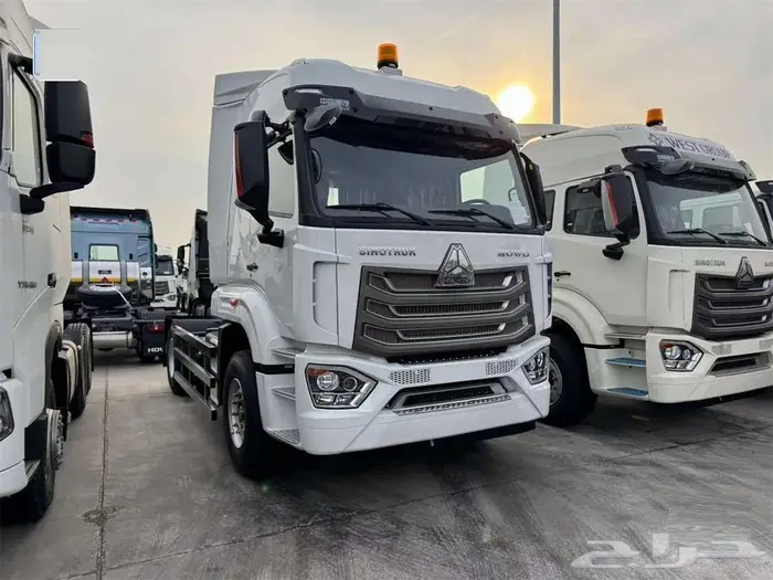 شاحنة سينوتراك ماكينة مان - 2025 غمارة NX بسعر (39500 ) 2