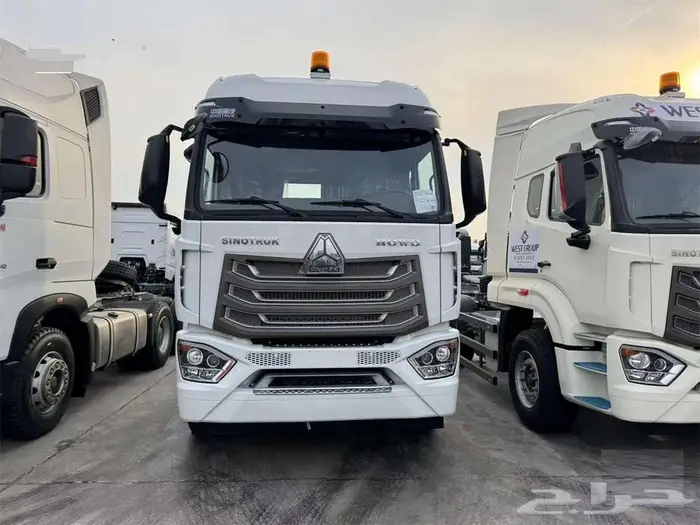 شاحنة سينوتراك ماكينة مان - 2025 غمارة NX بسعر (39500 ) 1