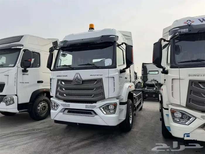 شاحنة سينوتراك ماكينة مان - 2025 غمارة NX بسعر (39500 ) 3