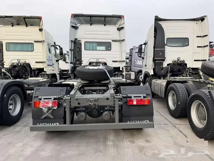 شاحنة سينوتراك ماكينة مان - 2025 غمارة NX بسعر (39500 ) 5