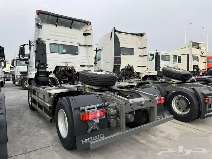 شاحنة سينوتراك ماكينة مان - 2025 غمارة NX بسعر (39500 ) 6