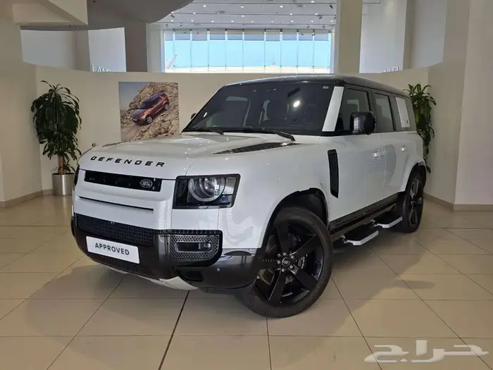 Land Rover Defender 110 XV8 525PS - 2023 0