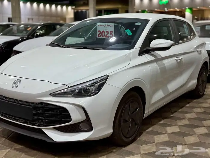 ام جي 3 طيس ستاندر 2025 1