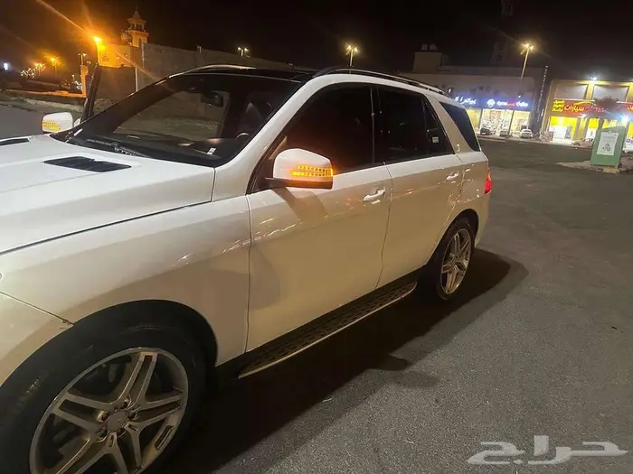 مرسيدس 400lm 7
