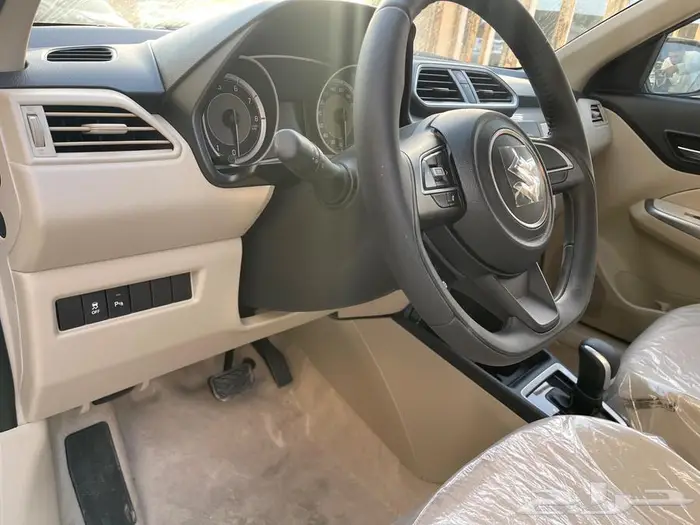 سوزوكي ديزاير 2025 8