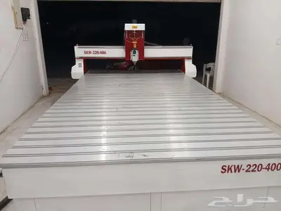 CNC ماكينة مستعمل 2