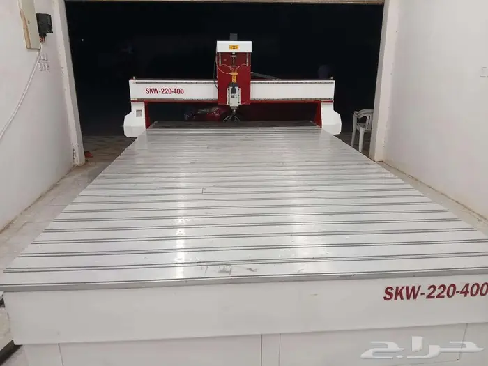 CNC ماكينة مستعمل 2