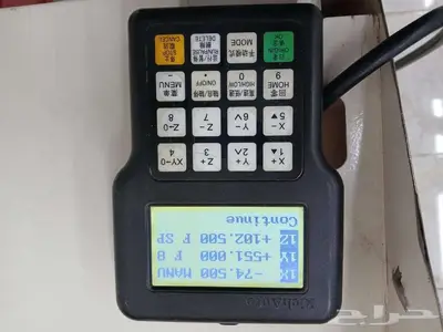 CNC ماكينة مستعمل 1