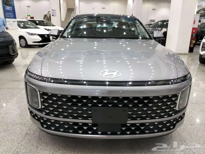 هيونداي ازيرا 2025 عروض مميزه وحصريه للكاش والاقساط 0