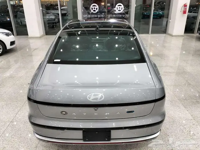 هيونداي ازيرا 2025 عروض مميزه وحصريه للكاش والاقساط 2