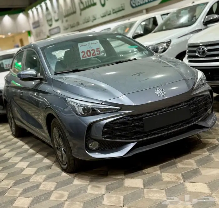 ام جي 3 طيس ستاندر 2025 0