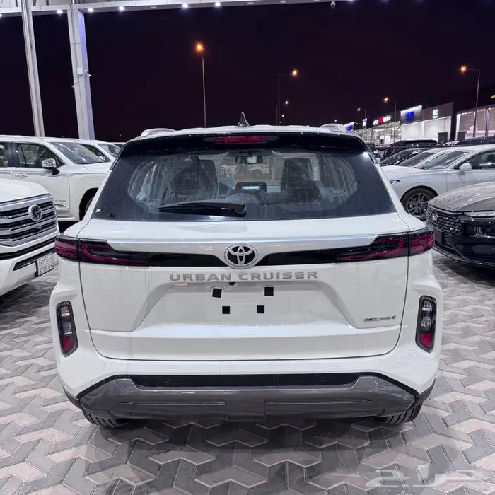 أوربان كروزر فل كامل بريمي 2025 16