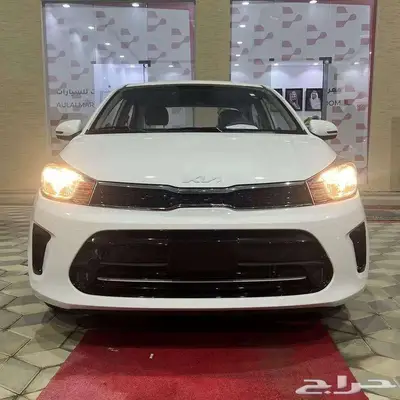 كيا بيجاس 25 ستاندر طاسات وجنوط - كاش وتقسيط 0