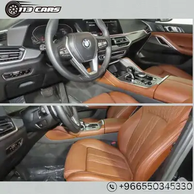 2023 BMW X6 index