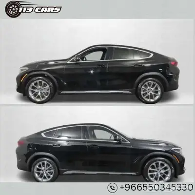 2023 BMW X6 index