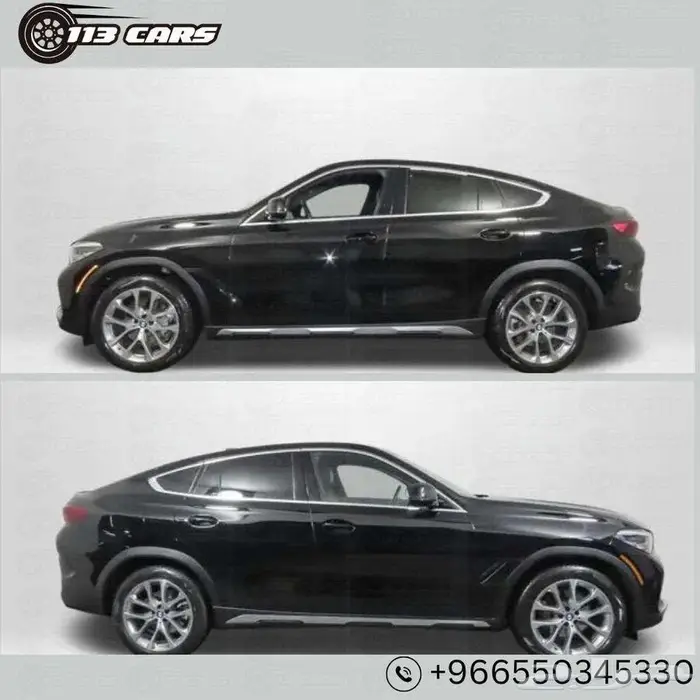 2023 BMW X6 2