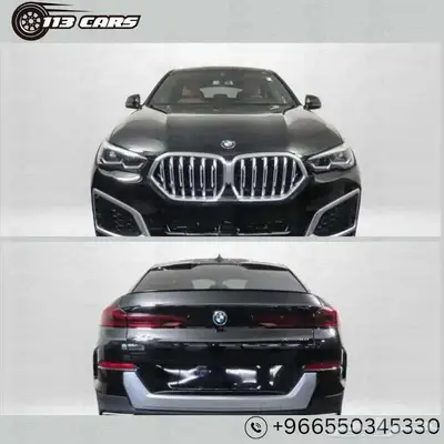 2023 BMW X6 index