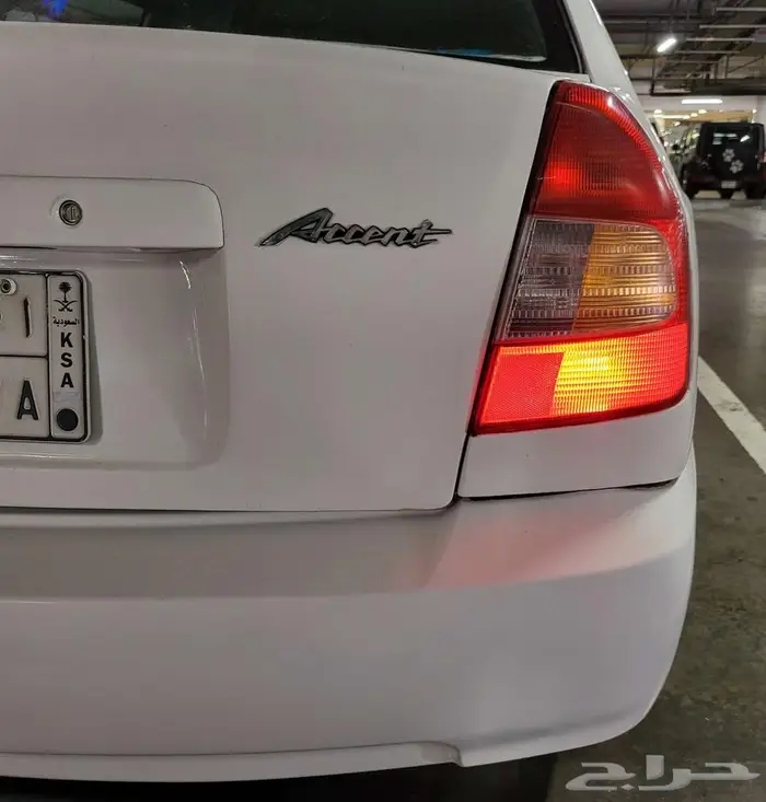 هونداي اكسنت 2001 accent 0