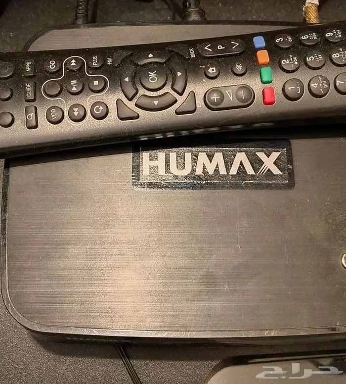 ريسيفر بى ان مصرى humax باشتراك ( عرض خاص ) 4