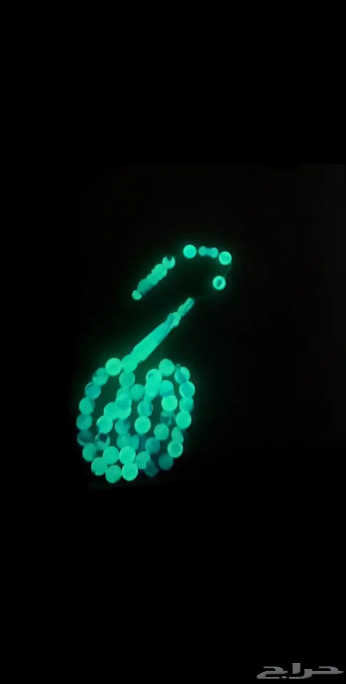 سبح بكلايت انواع واشكال 12