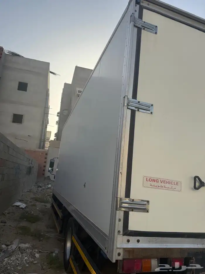 ايسوزو نقل براد نظيف على الشرط 4