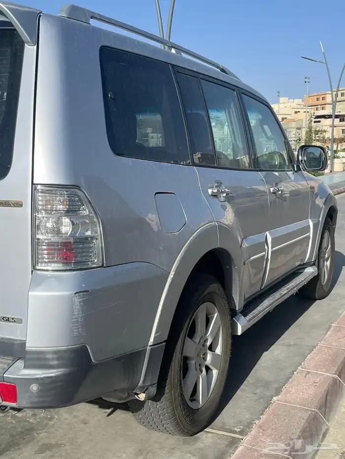 متسوبيشي موديل 2008 2