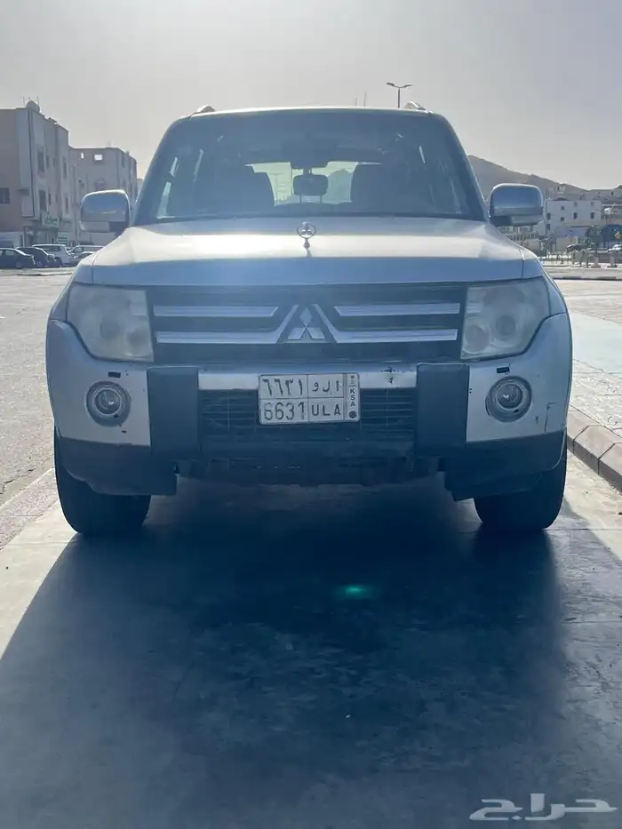متسوبيشي موديل 2008 6