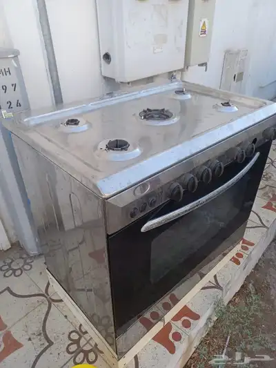 فرن مقاس 80 بالاحساء 6